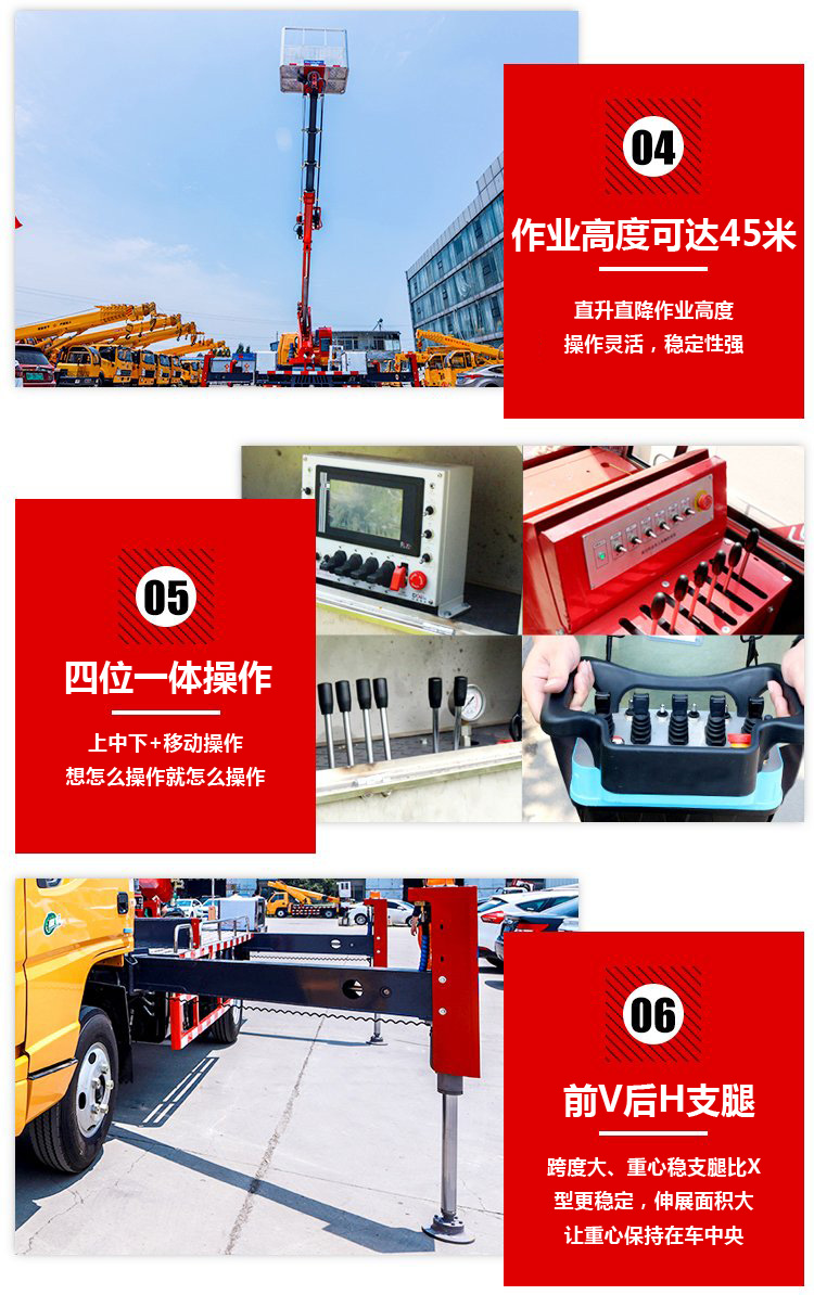 東風18.5米高空作業(yè)車